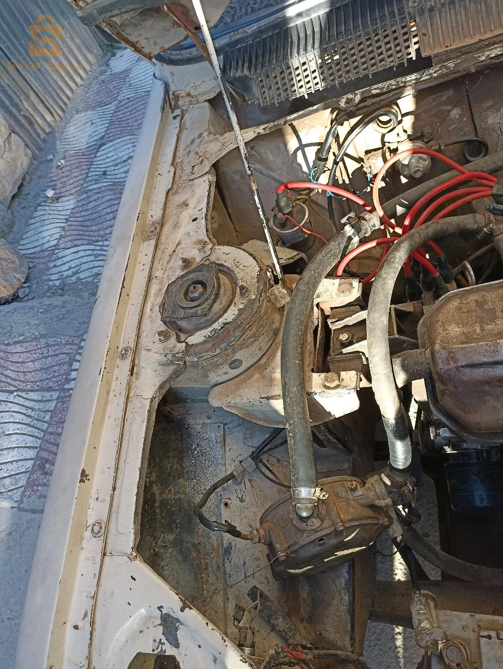 بيجو 305 مطور طالبو