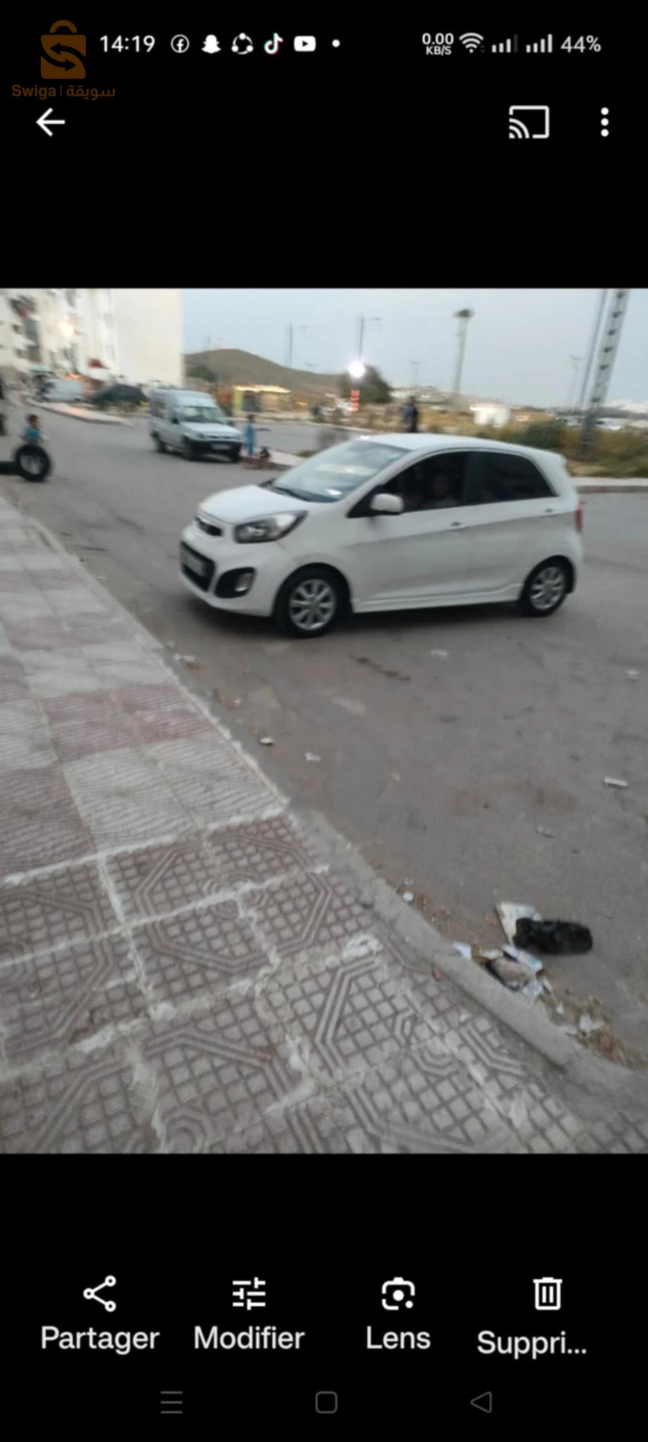 كيا Picanto 2014 23 عنابة