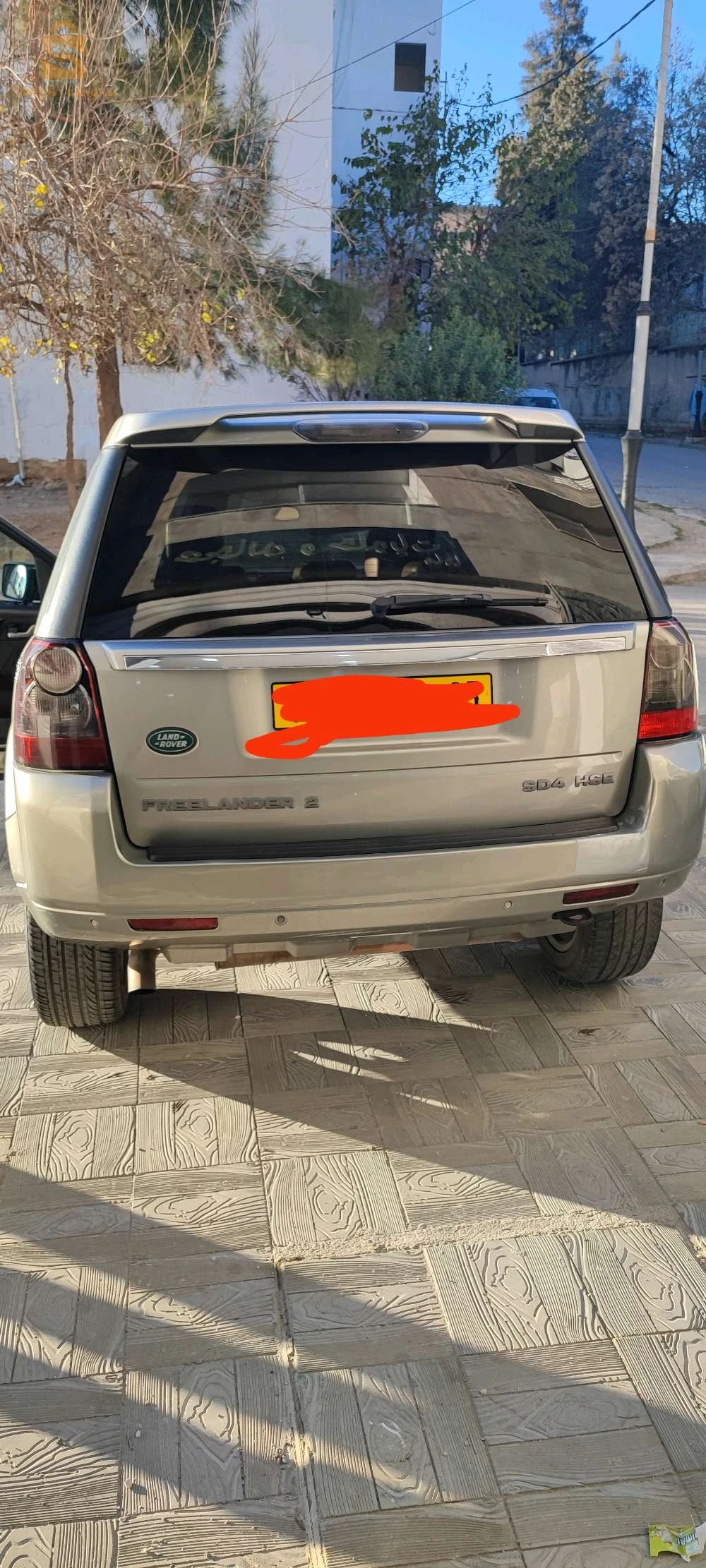 لاندروفر Freelander 2012 25 قسنطينة