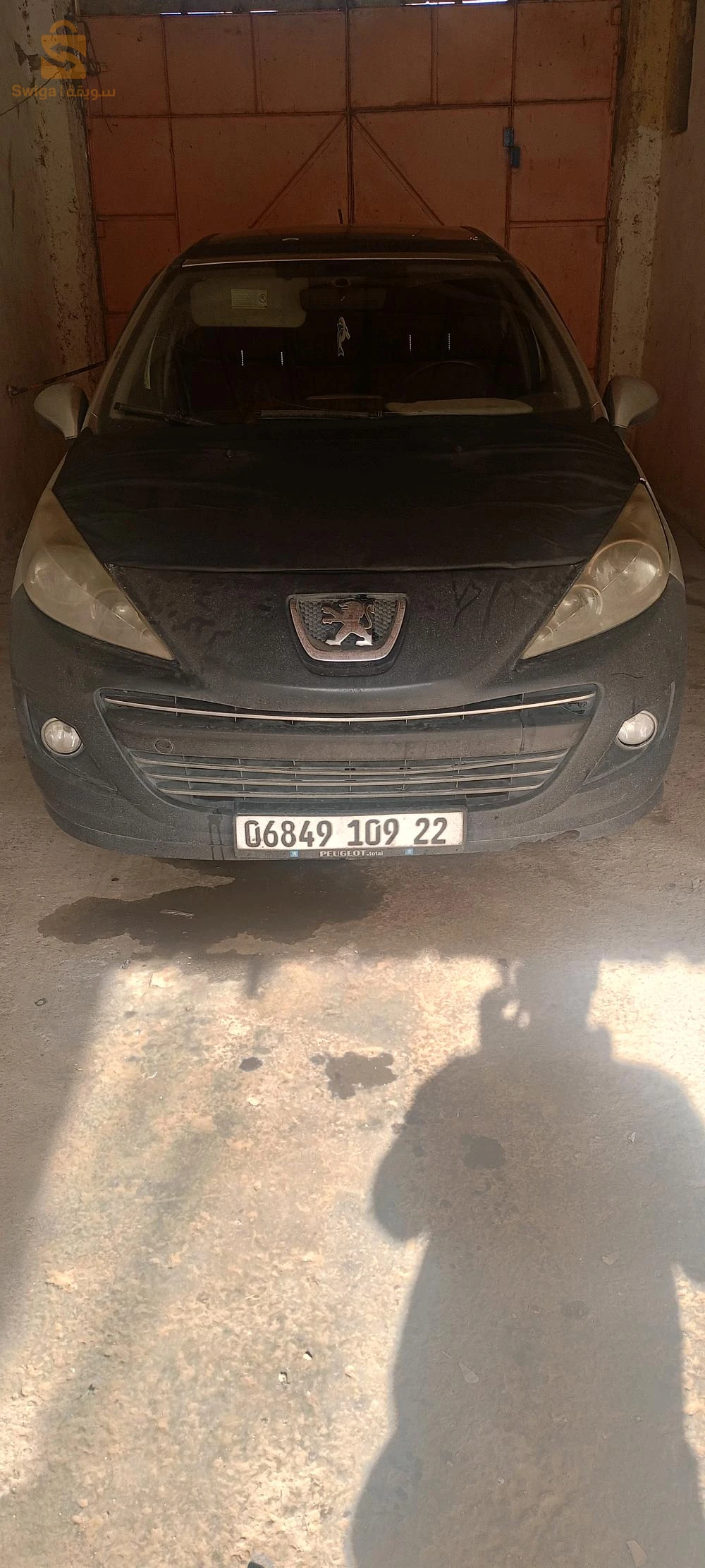 Peugeot 207 2009 22 SIDI BEL ABBES