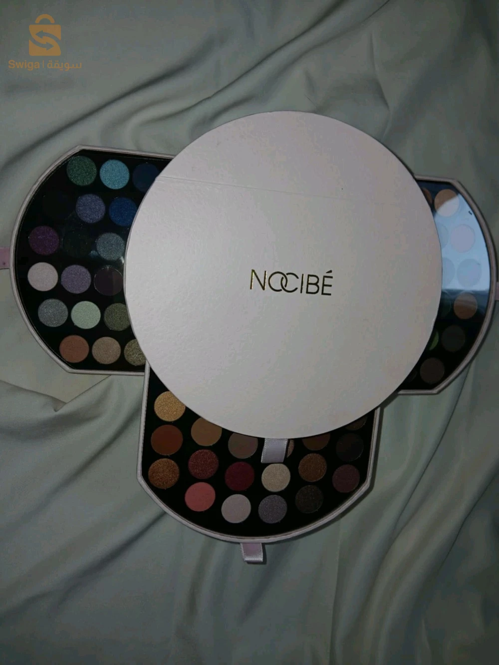 Palette beauté