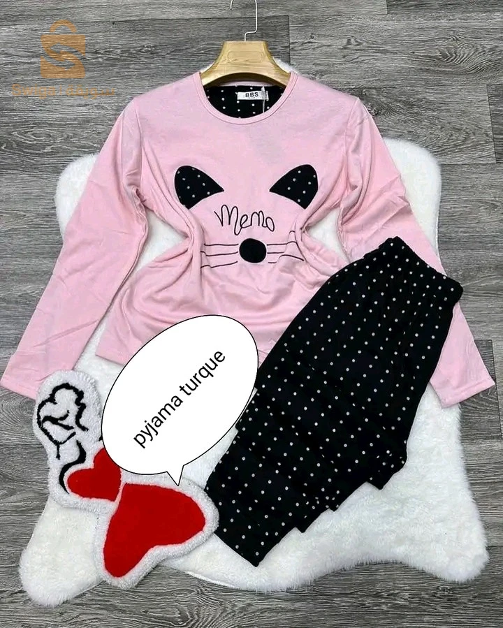 pyjama femme