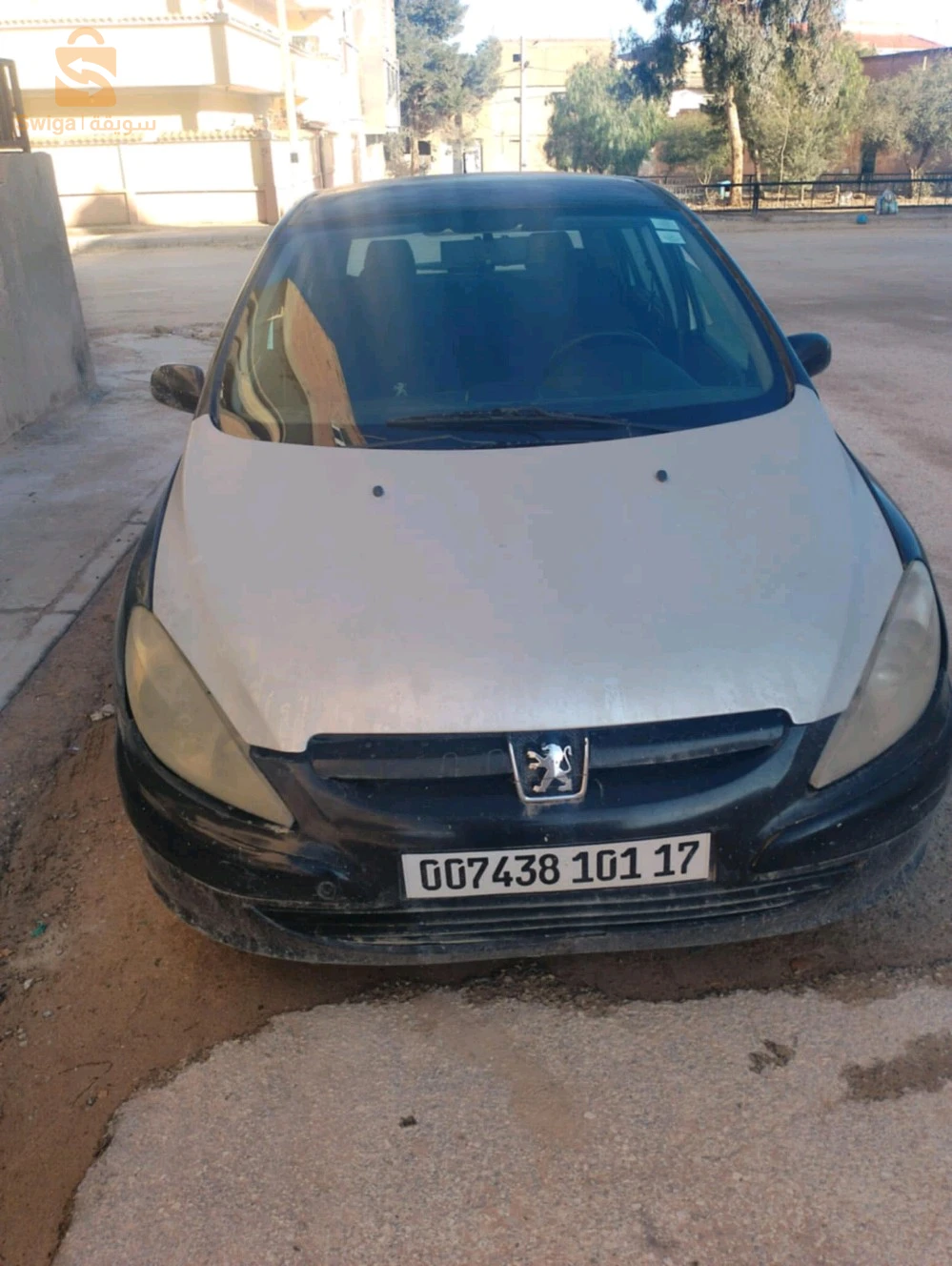 بيجو 307 2001 7 بسكرة