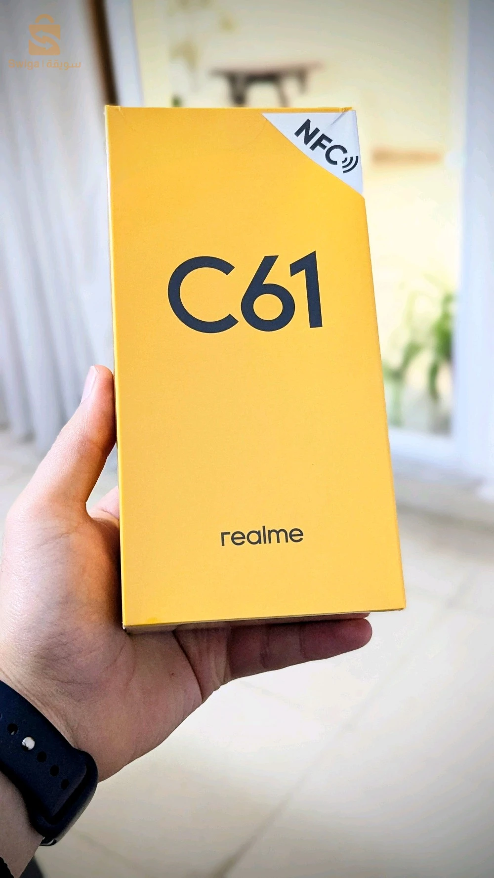 Realme C61 6/128 NFC