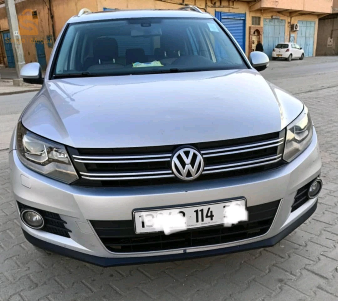 فولكس واجن Tiguan 2014 57 المغير