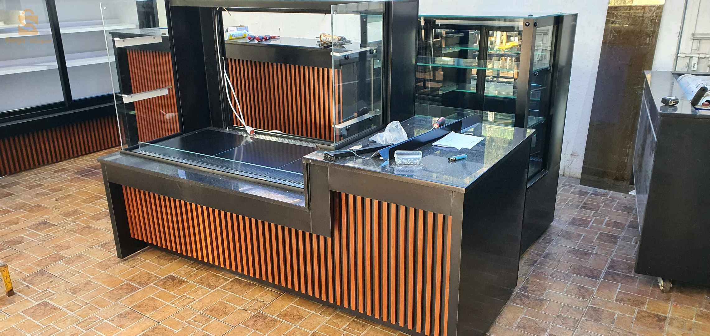 materiel restauration