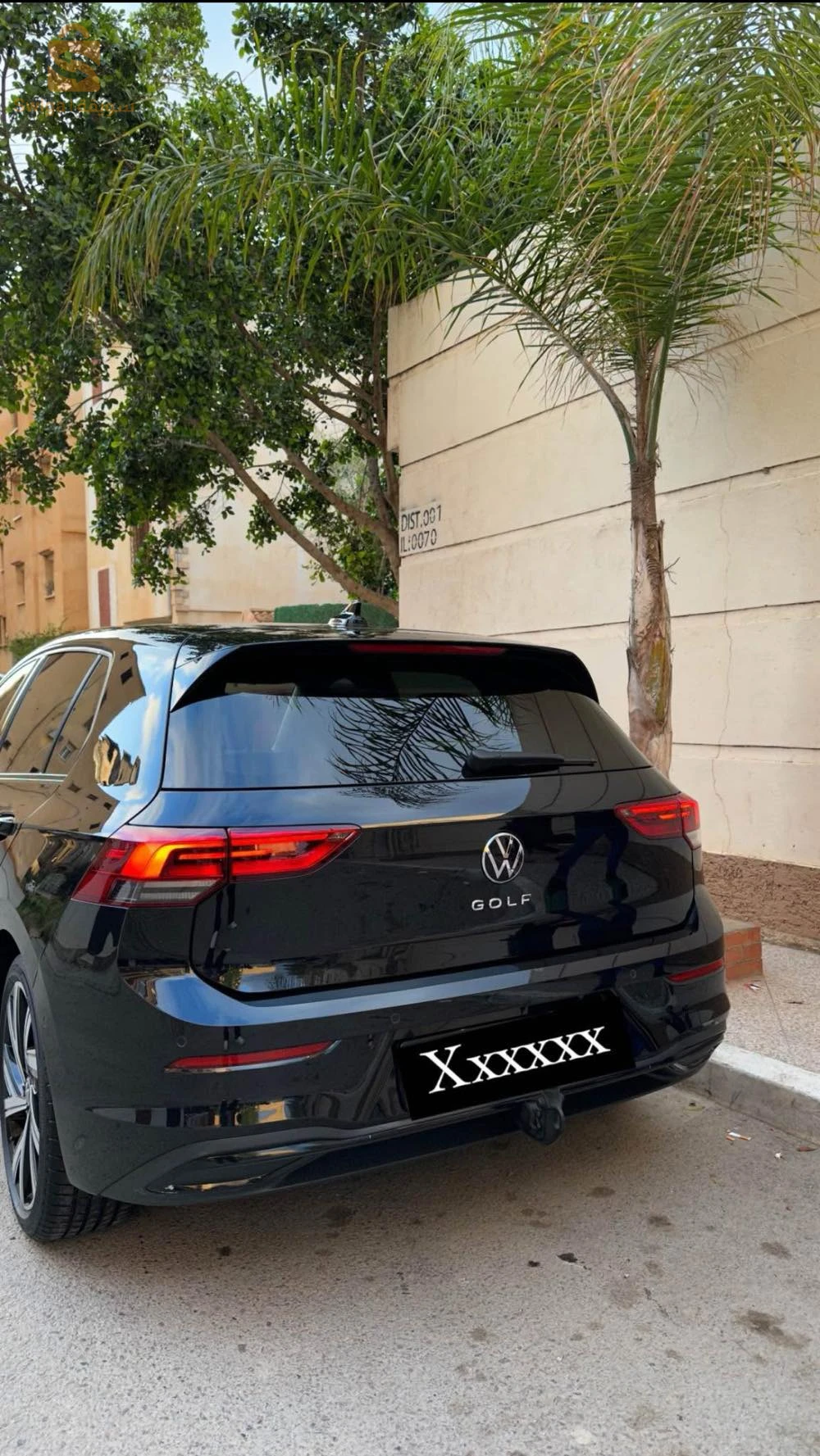 فولكس واجن Golf 2020 16 الجزائر