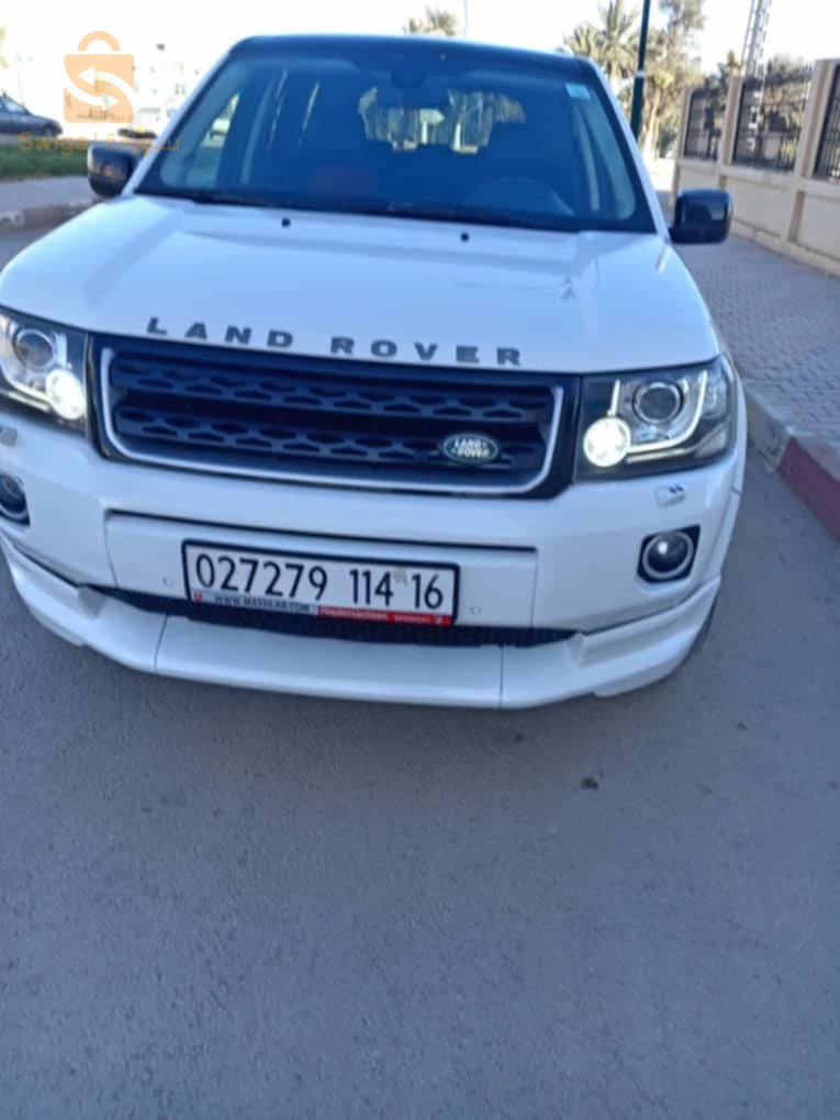 لاندروفر Range Rover 2014 7 بسكرة