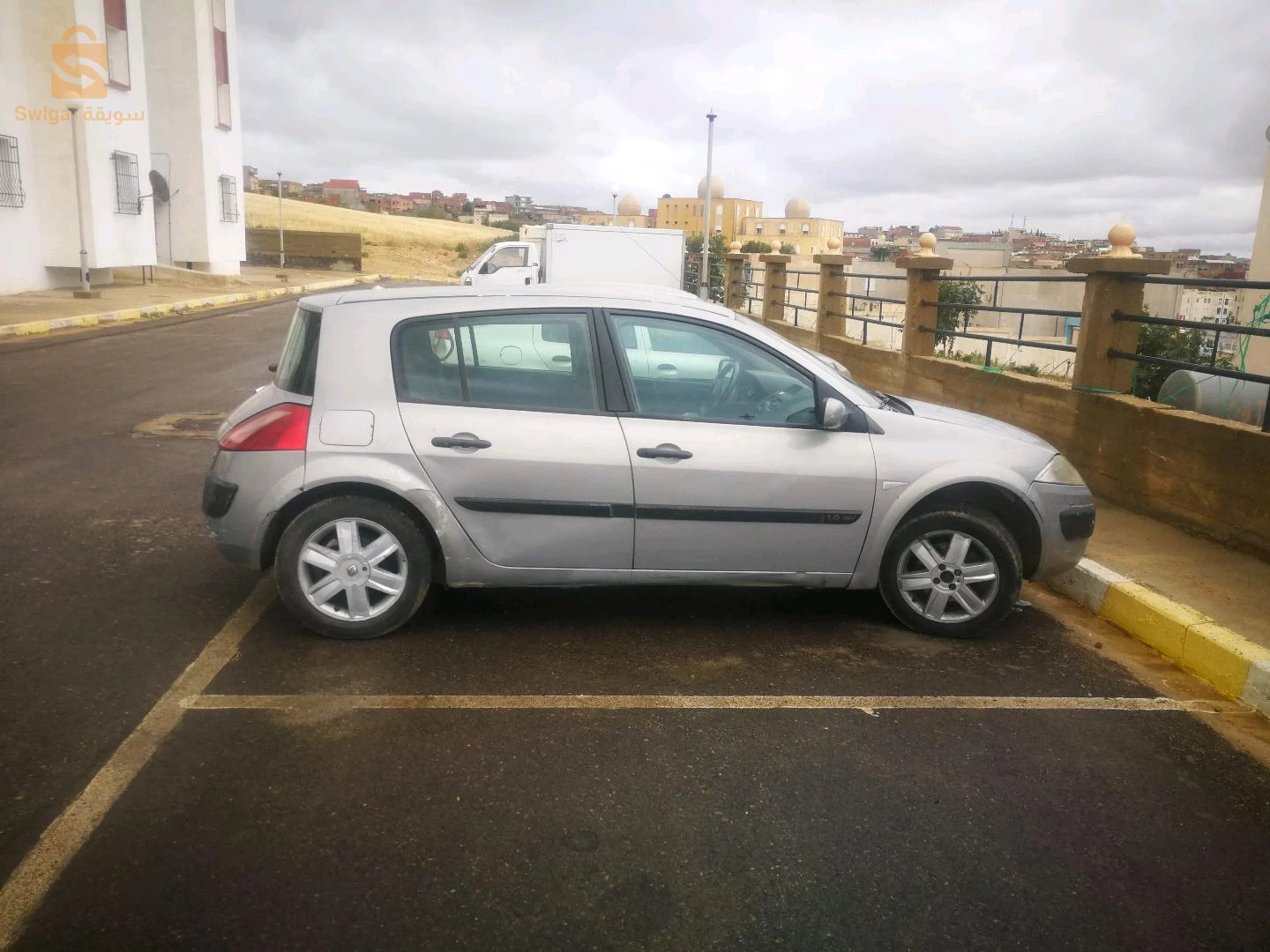 Renault Scenic 2004 2 CHLEF