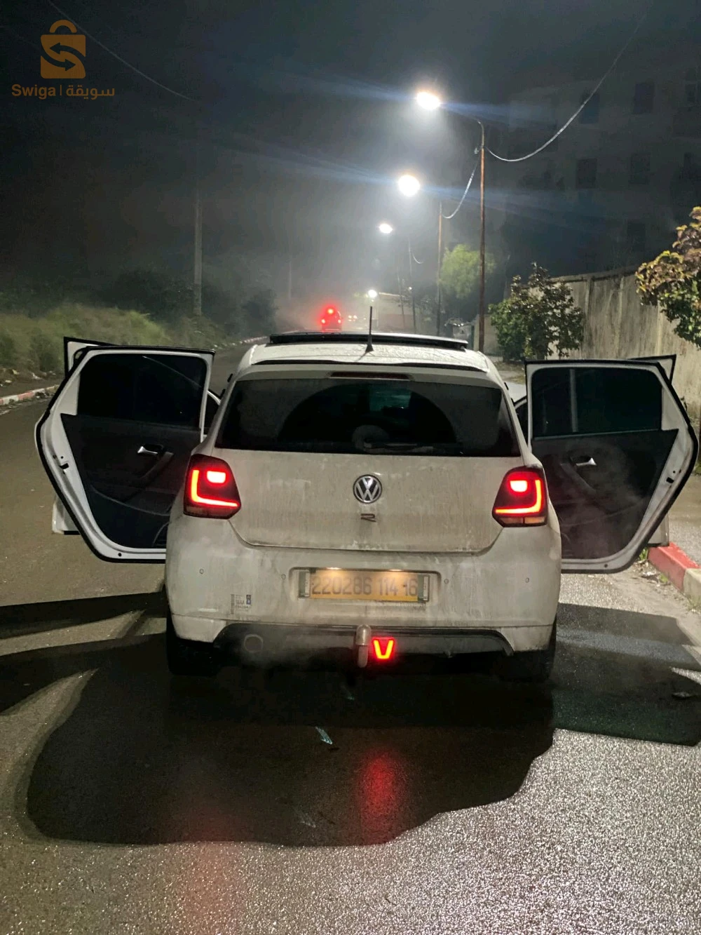 Volkswagen Polo 2014 16 ALGER