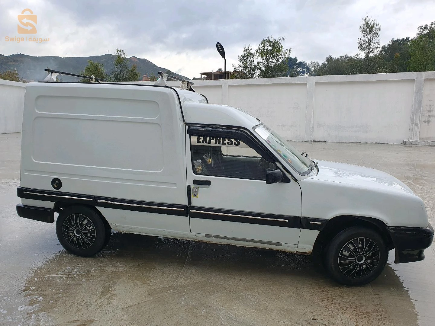 رينو Express 21 سكيكدة
