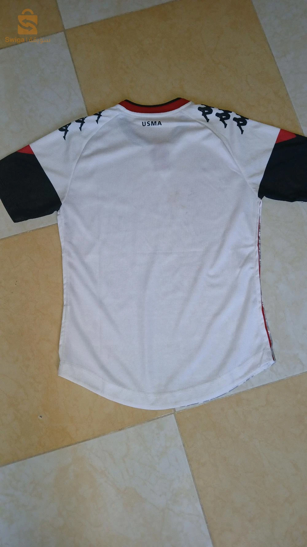 t-shirt USMA 2022/2023
