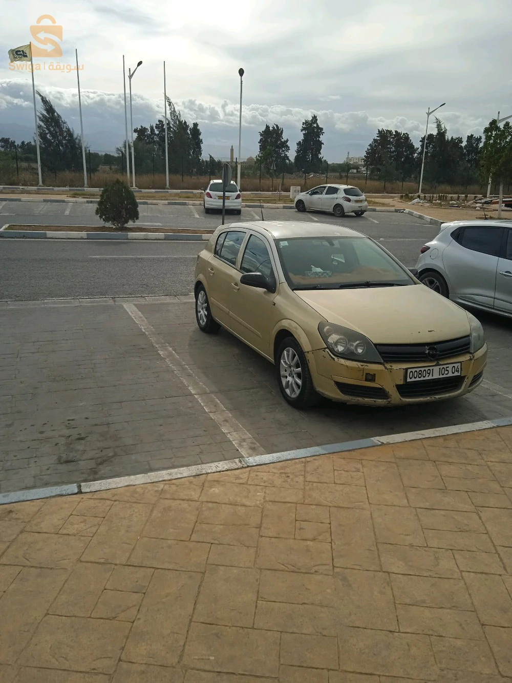 اوبل Astra 2005 16 الجزائر