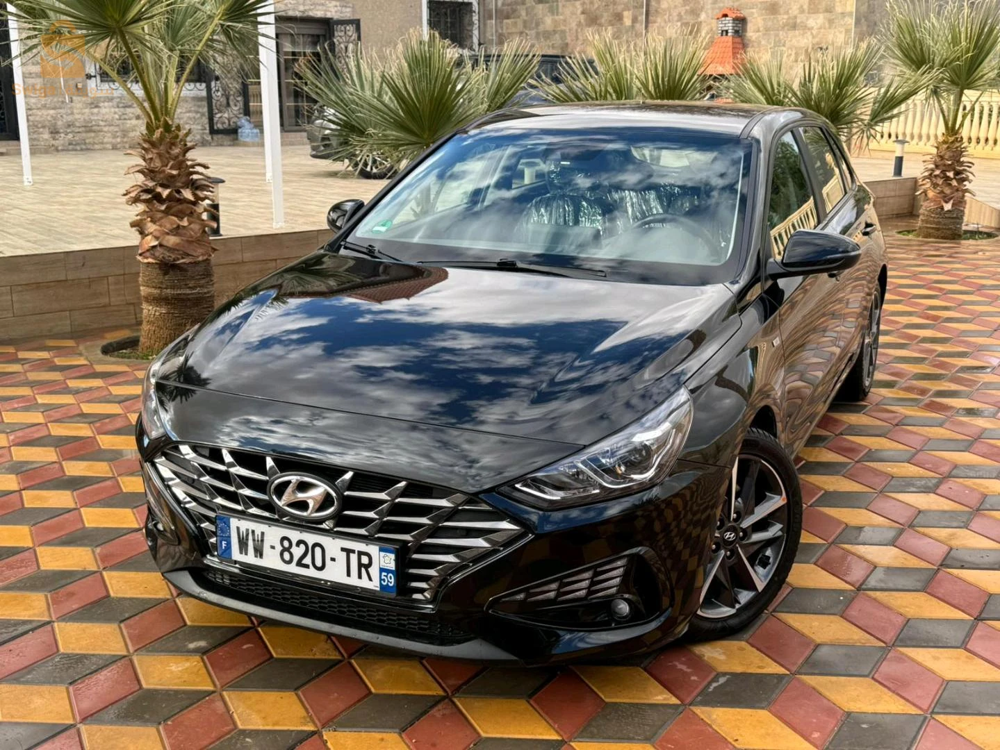 Hyndai i30 a vendre