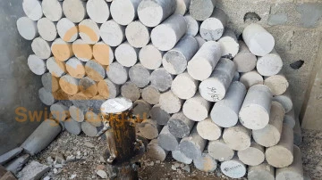 Laboratoire Beton et controle qualite