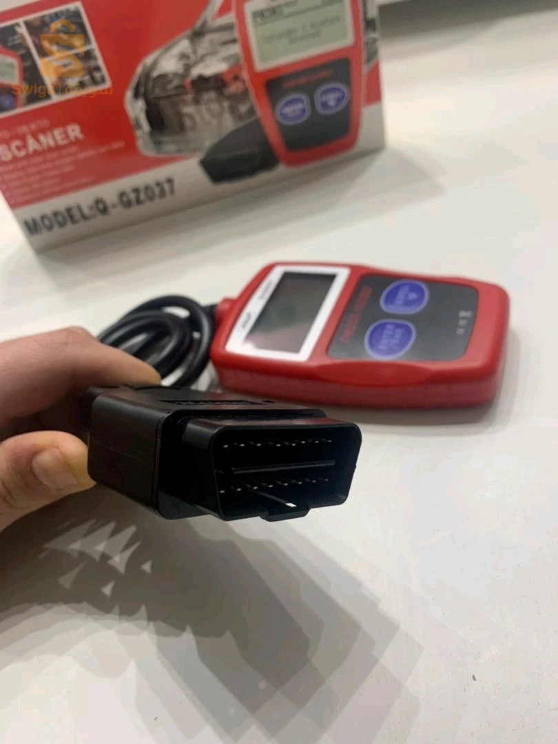 Outil Scanner de Diagnostic Automobile Haute Performance – أداة تشخيص السيارة عالية الأداء
