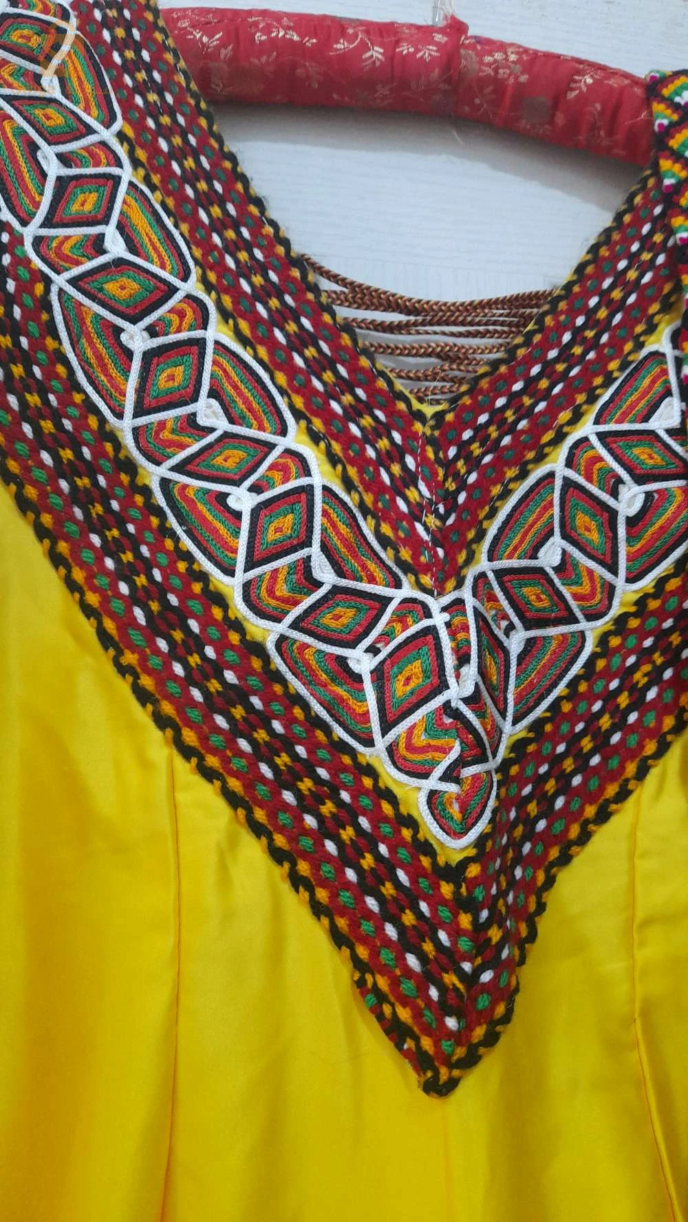 robe kabyle