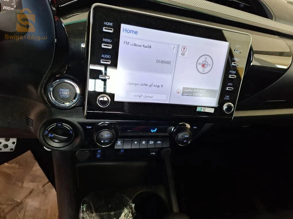 تويوتا Hilux 2024 30 ورقلة