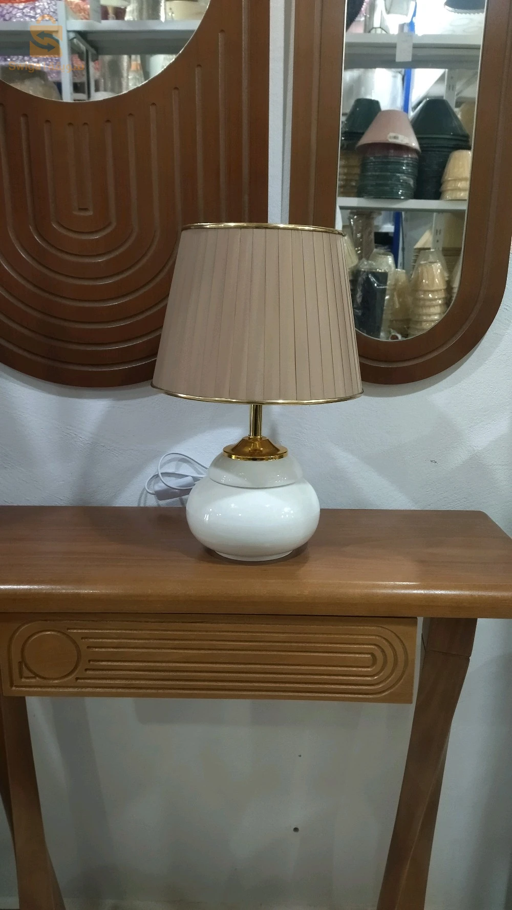 Type de veilleuses en céramique