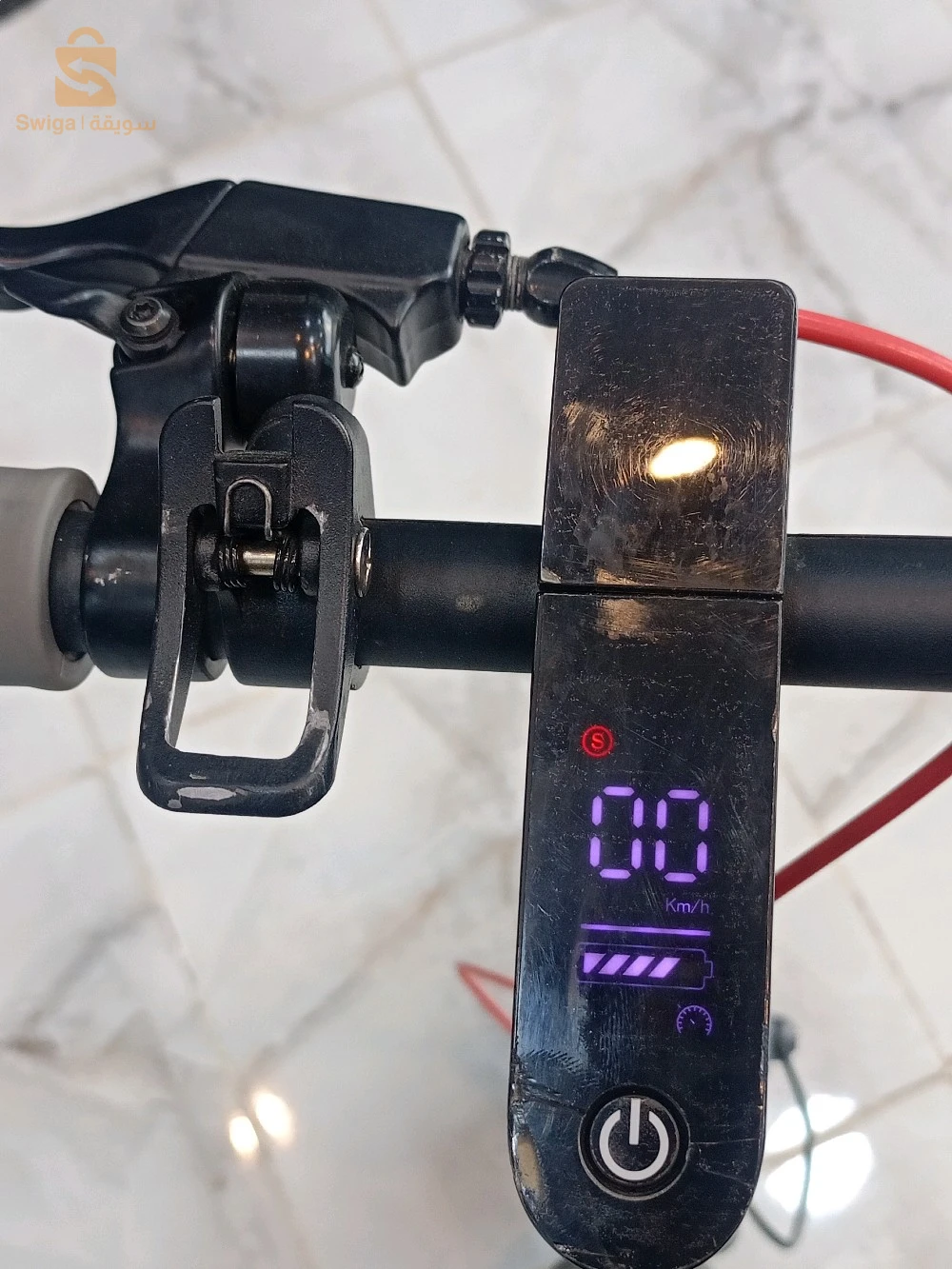 trottinette électrique