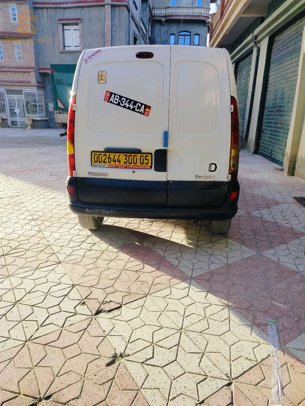 رينو Kangoo 2000 5 باتنة