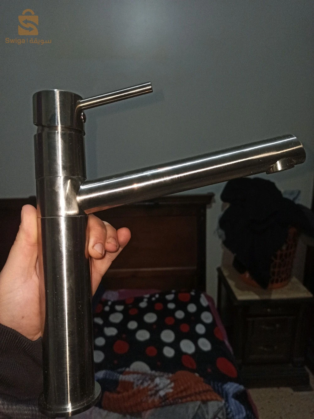 حنفية المطبخ