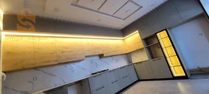 مطابخ عصرية جاهزة