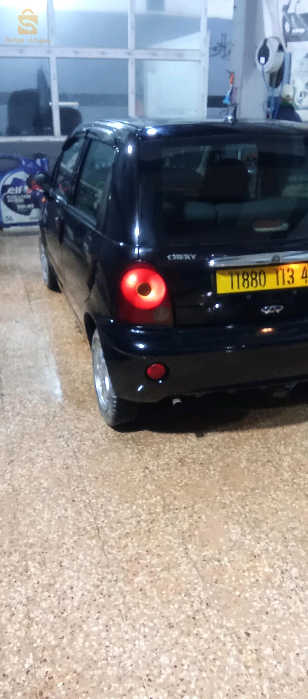 Chery QQ3 2013 46 AIN TEMOUCHENT