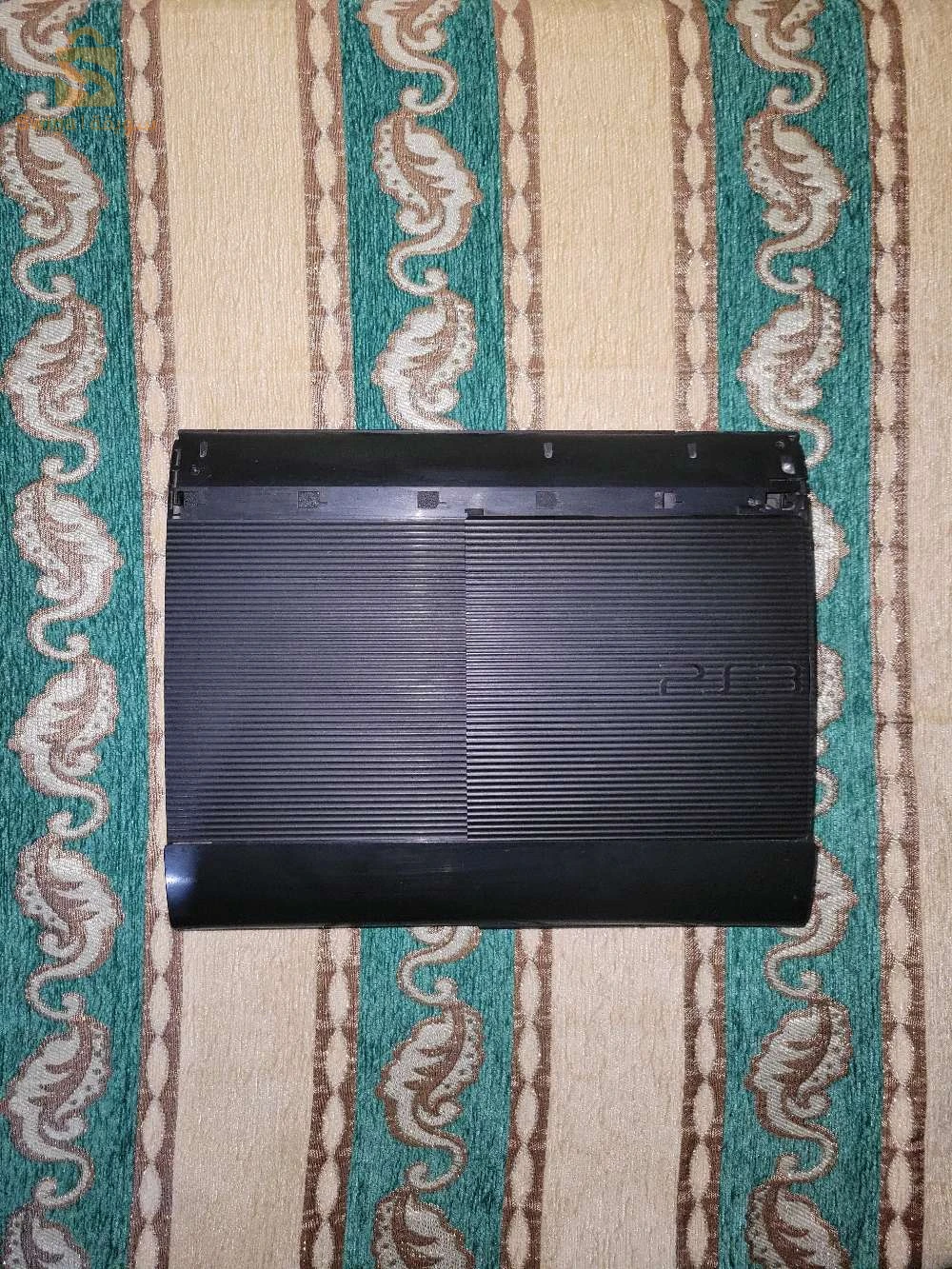 ps3 super slim flashé