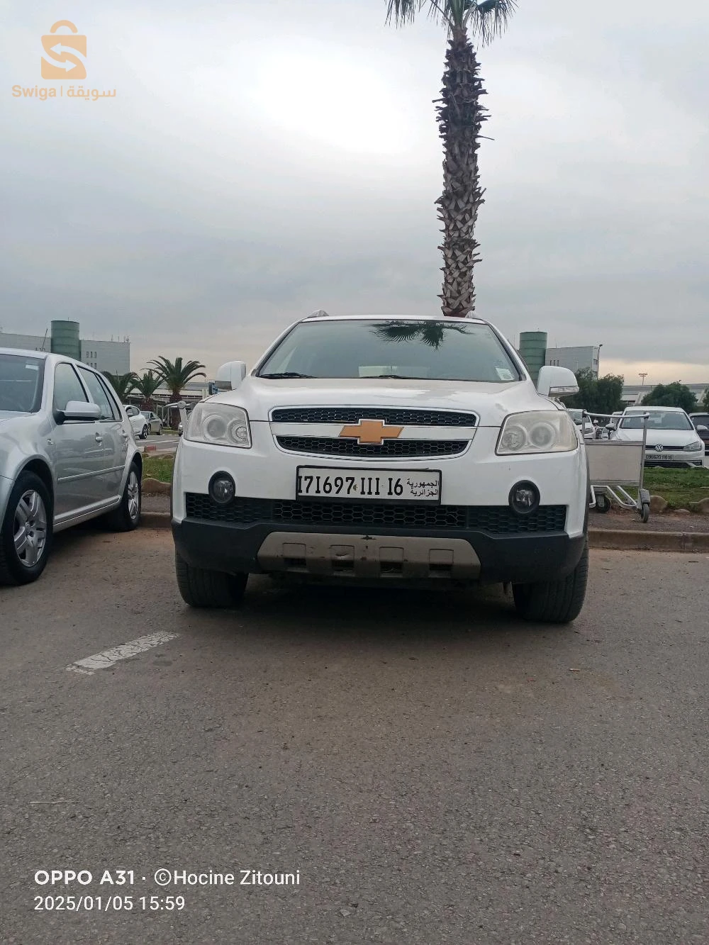 Chevrolet captiva