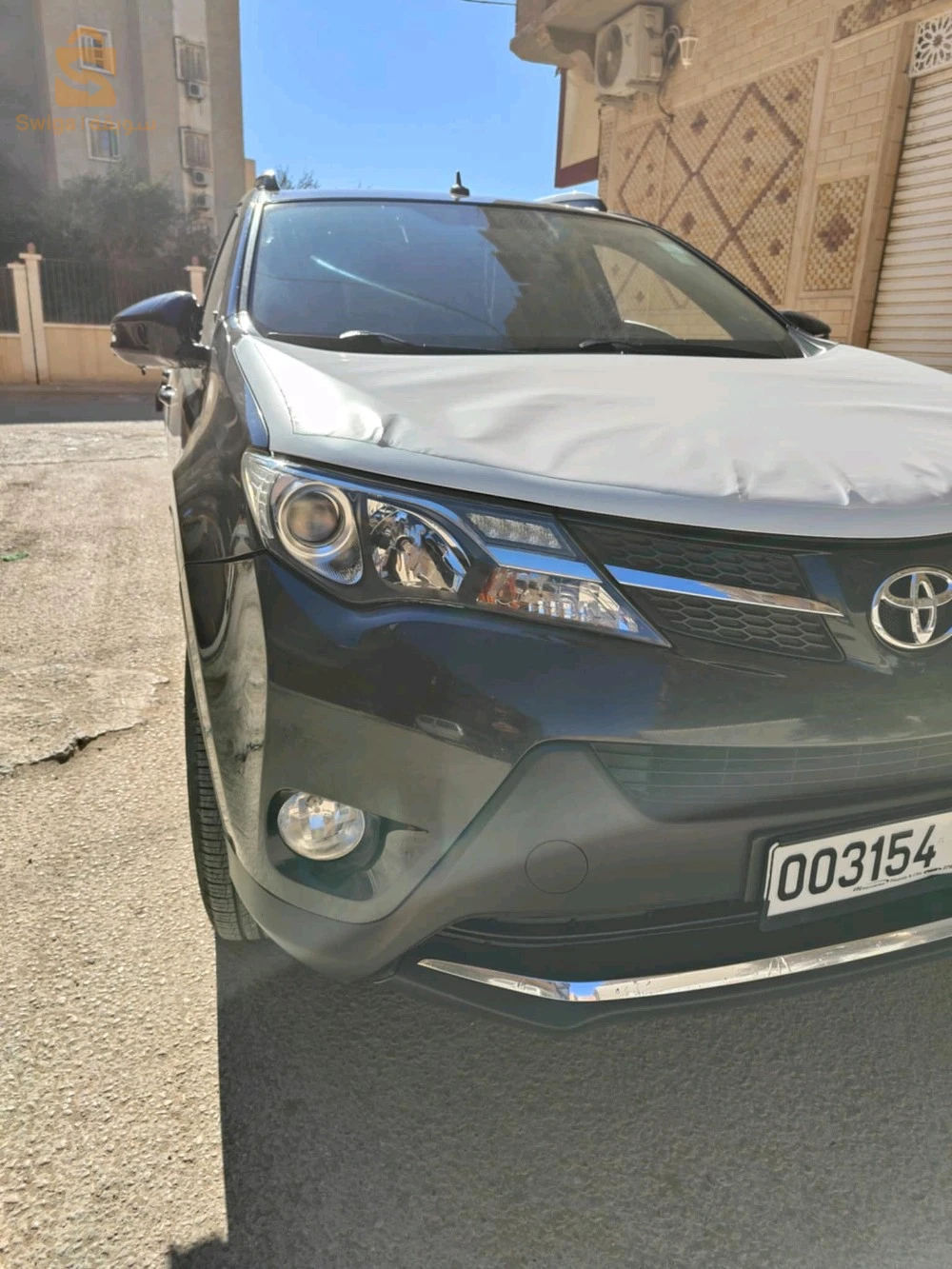 Toyota RAV 4 2017 7 BISKRA