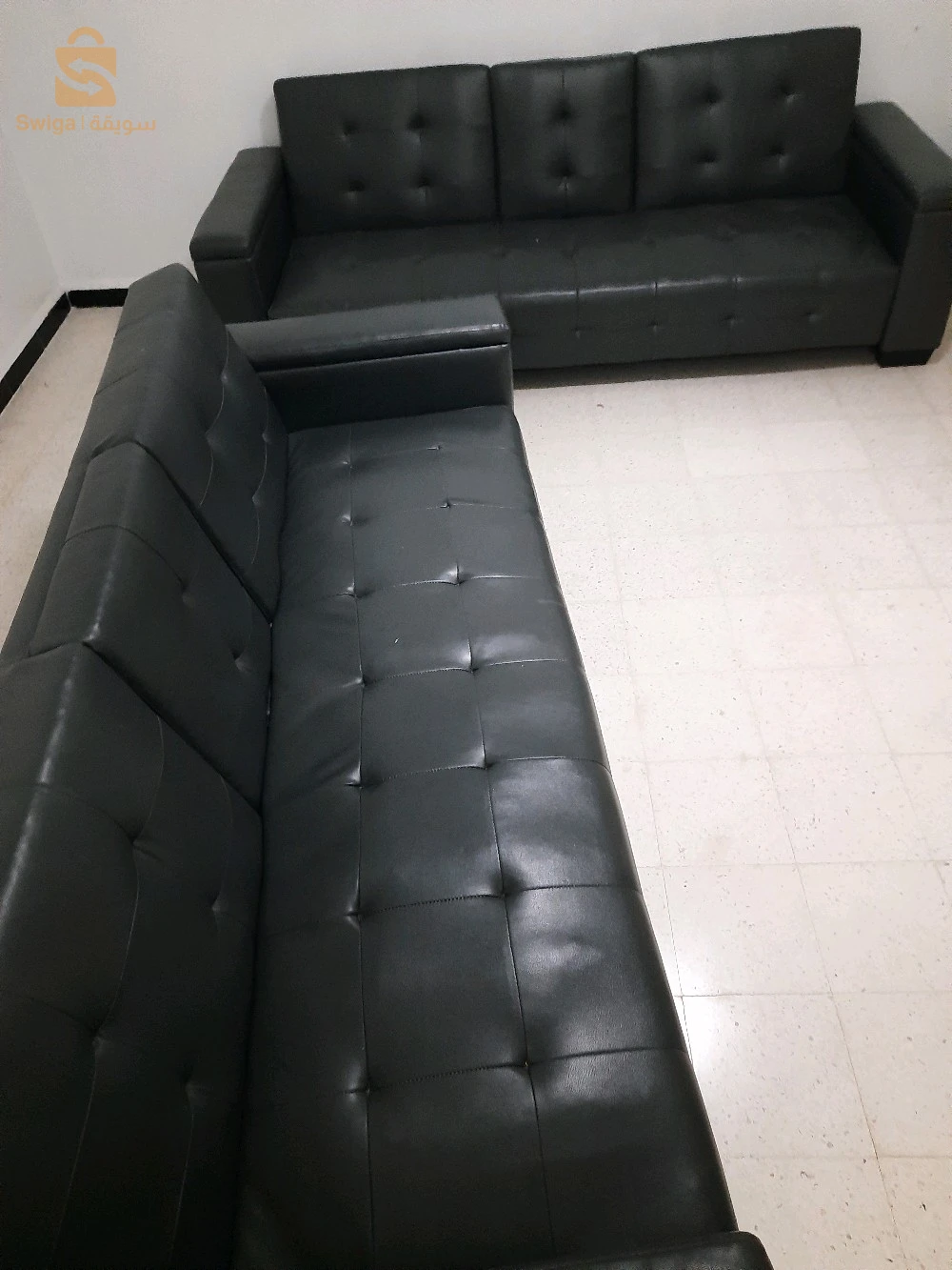 2 fauteuils clic clac