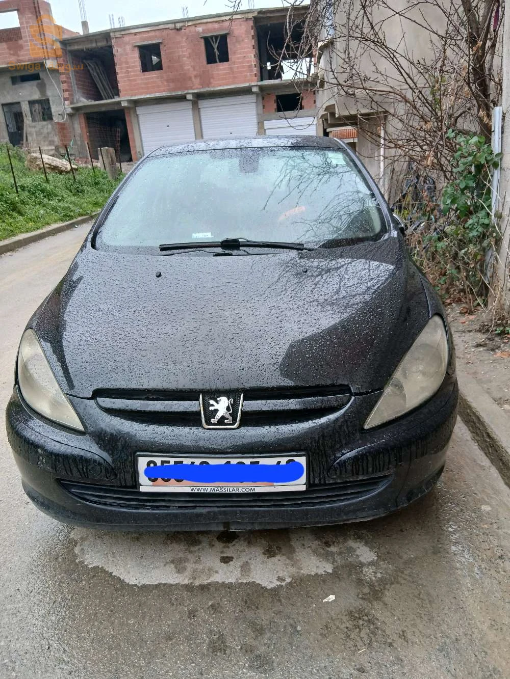 بيجو 307 2005 43 ميلة