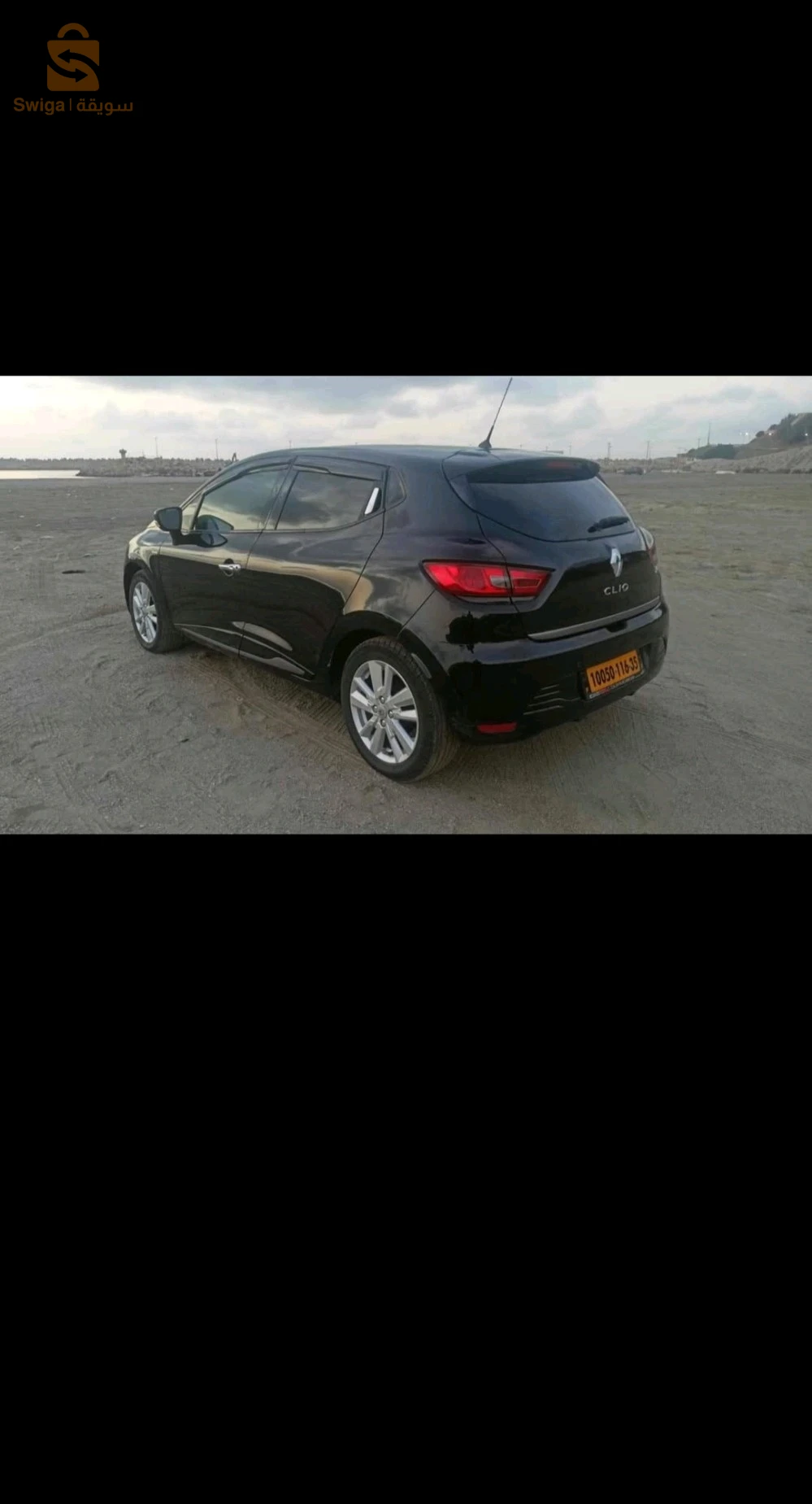 رينو Clio 4 2016 35 بومرداس