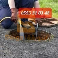 Camion Debouchage canalisations Camion hydrocureur vidange nettoyage Rgh