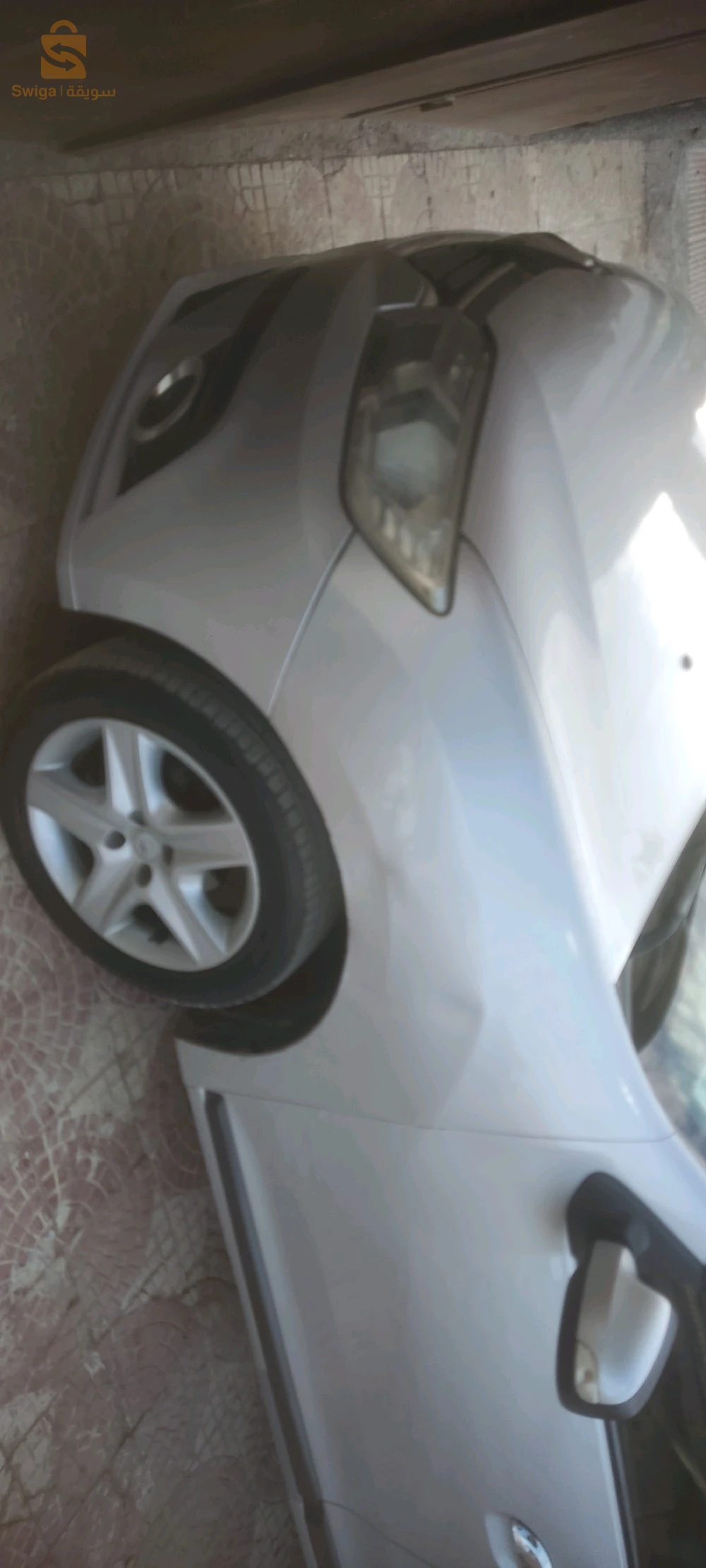 رينو SYMBOL 2017 4 ام البواقي