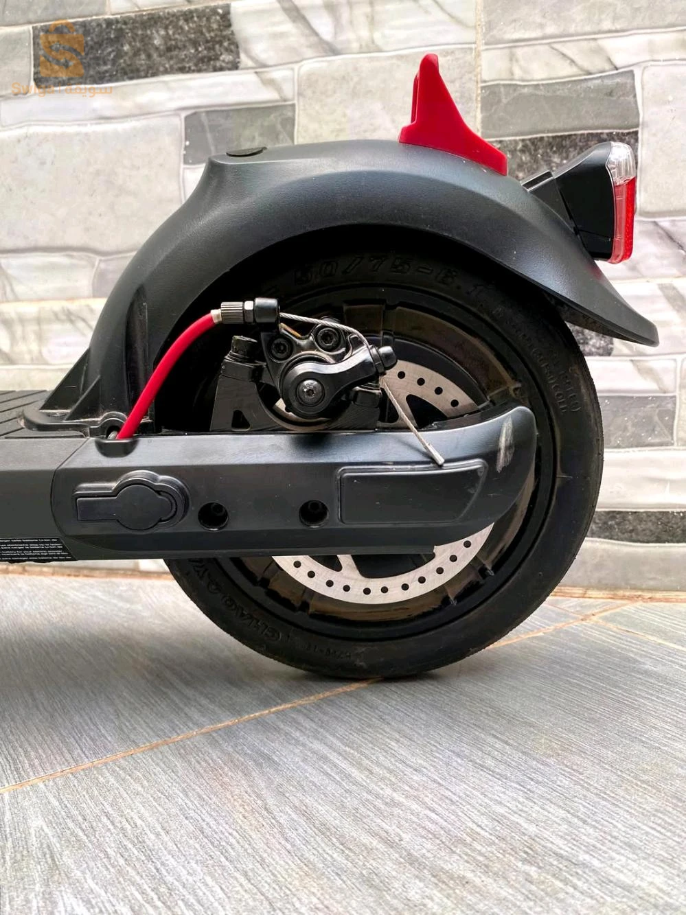 Trottinette électrique wayscral kickway l1 spaniolia jdida sous