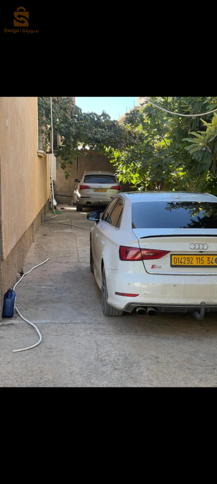 audi s3
