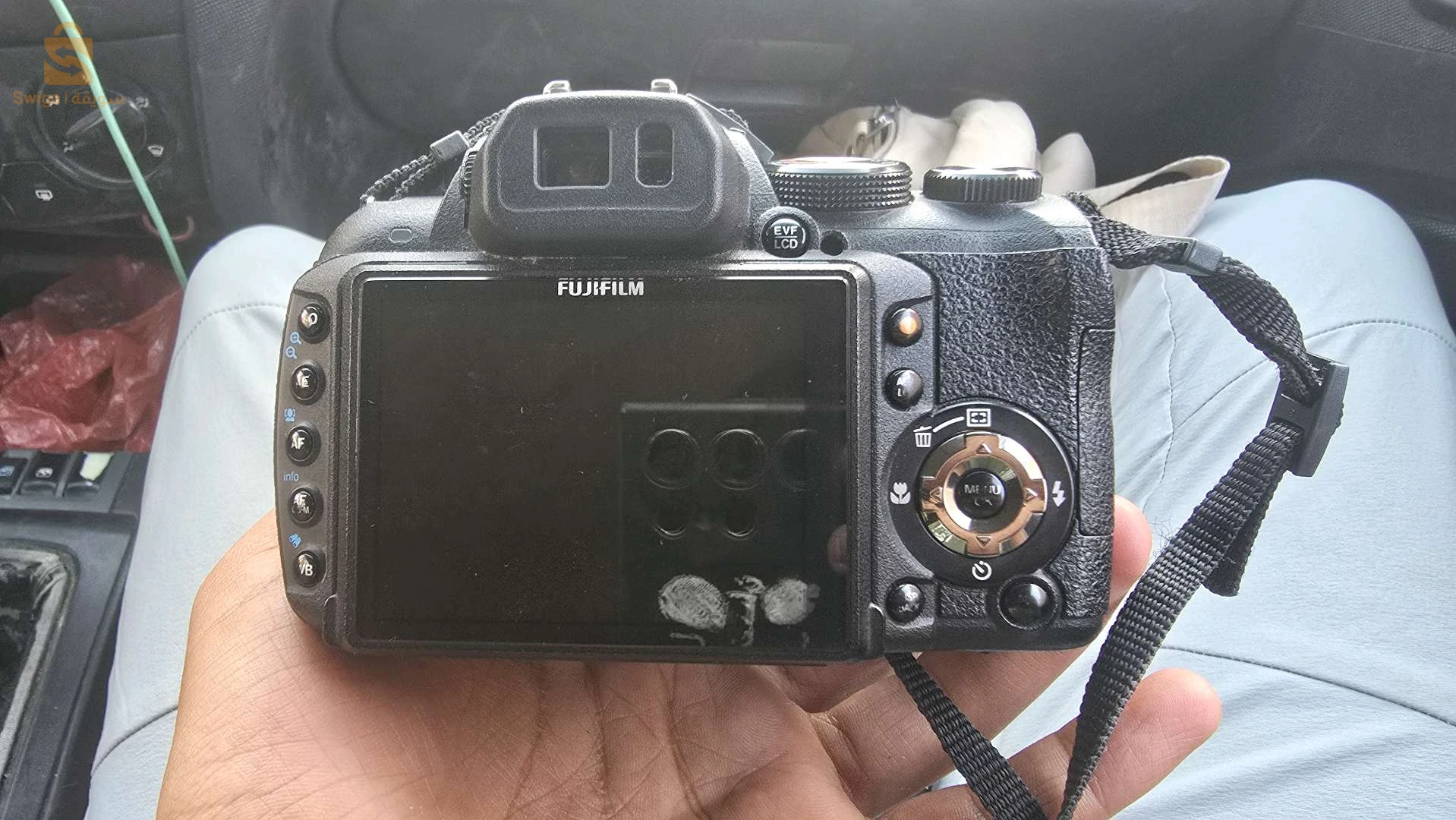 fujifilm hs10