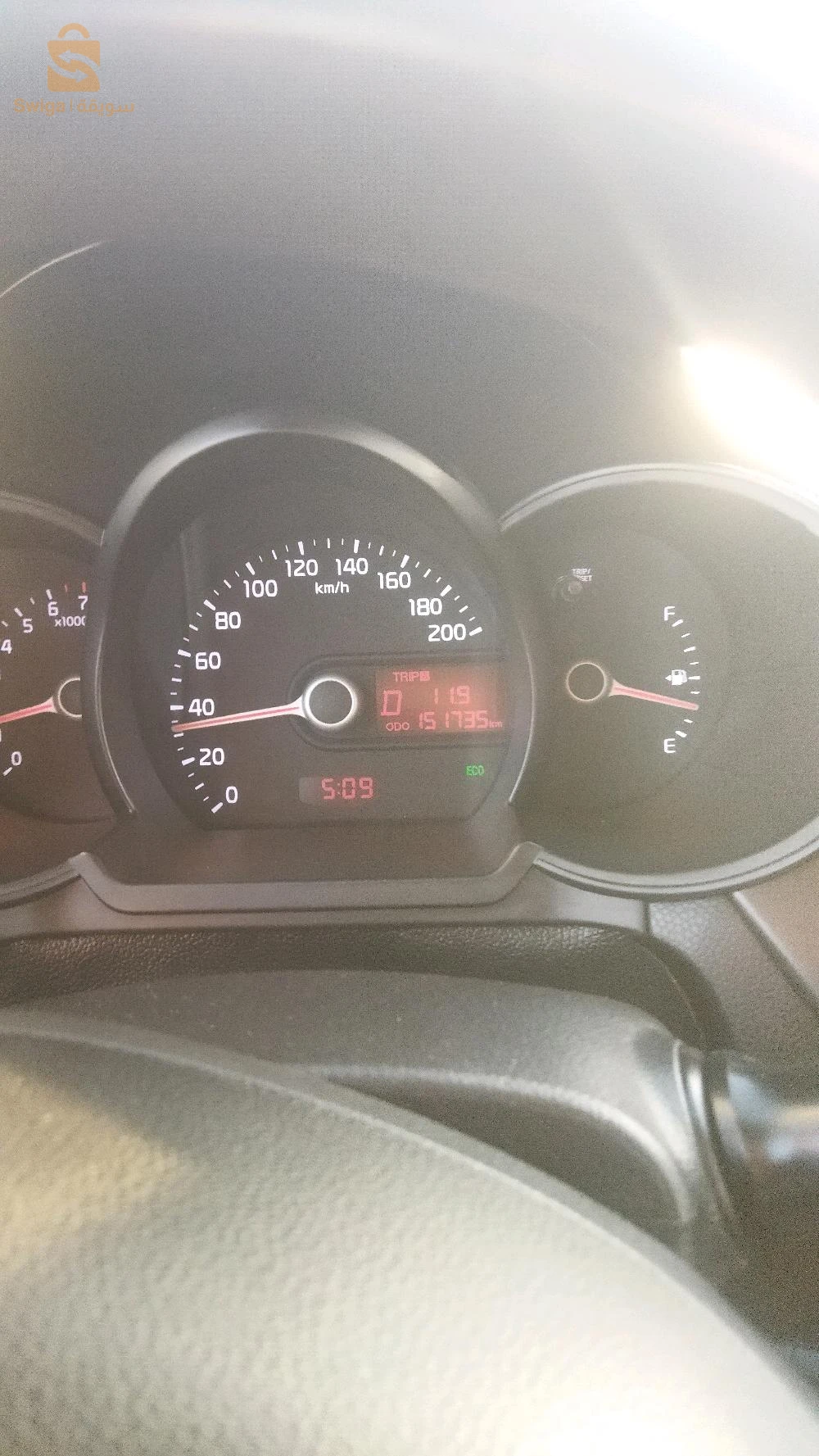 Kia Picanto 2015 44 AIN DEFLA