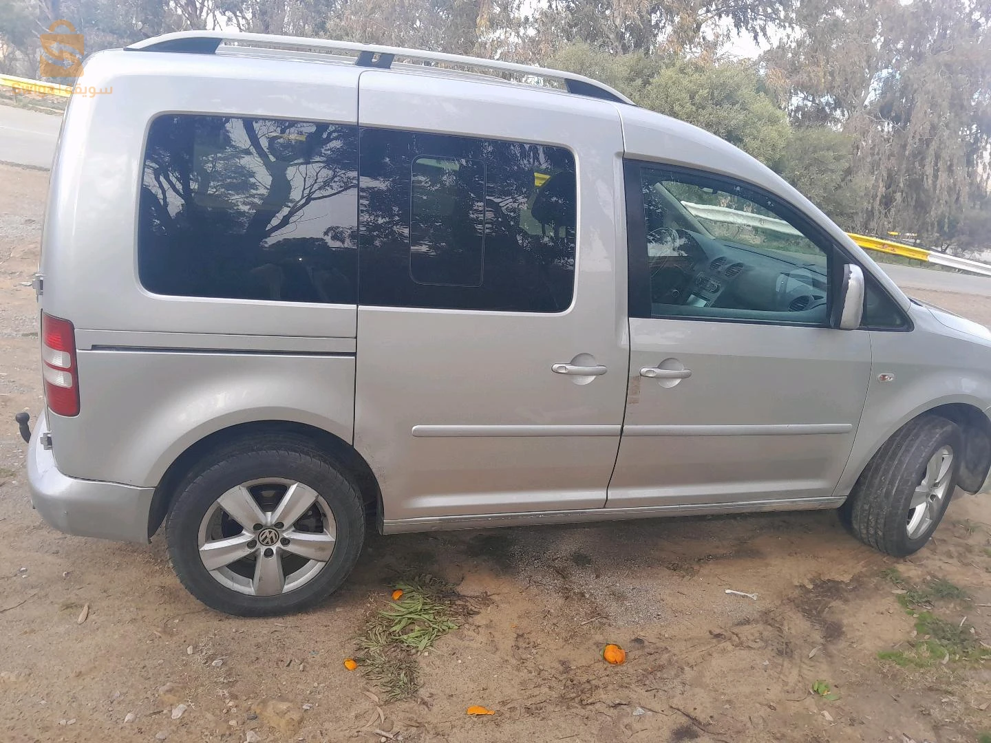 Volkswagen Caddy 2011 14 TIARET