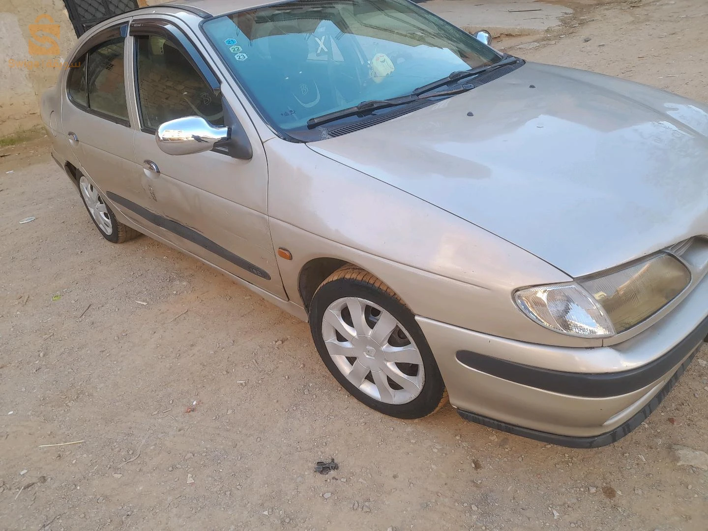 رينو Megane 1997 14 تيارت