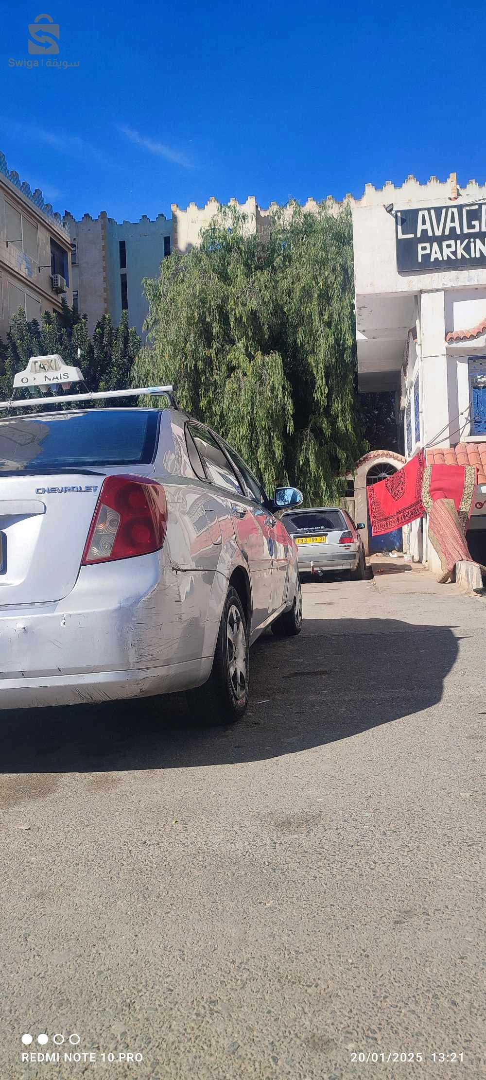 شيفروليه optra 2010 31 وهران