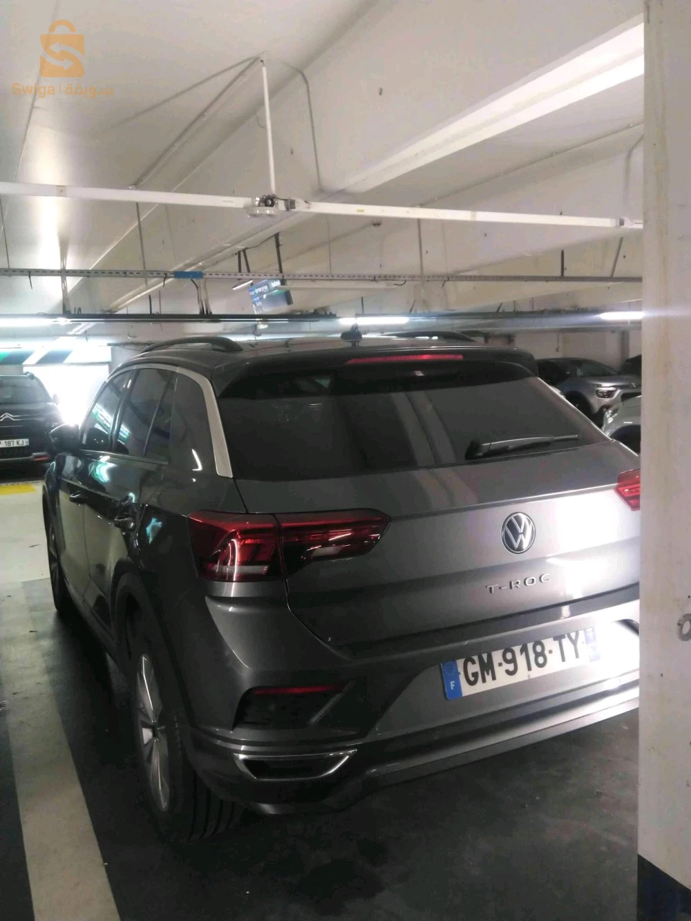 Volkswagen T_ROC 2022 15 TIZI OUZOU