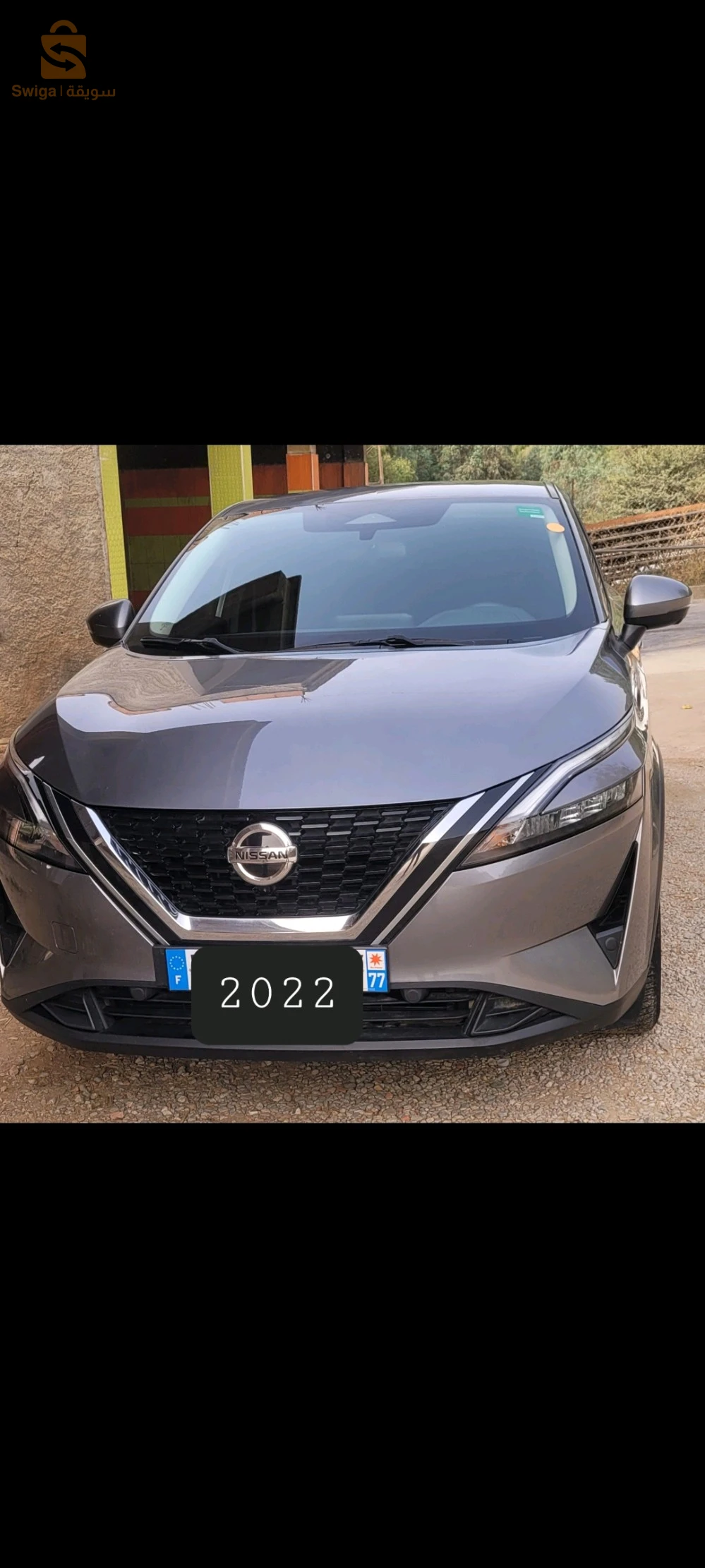 نيسان Qashqai 2022 15 تيزيوزو