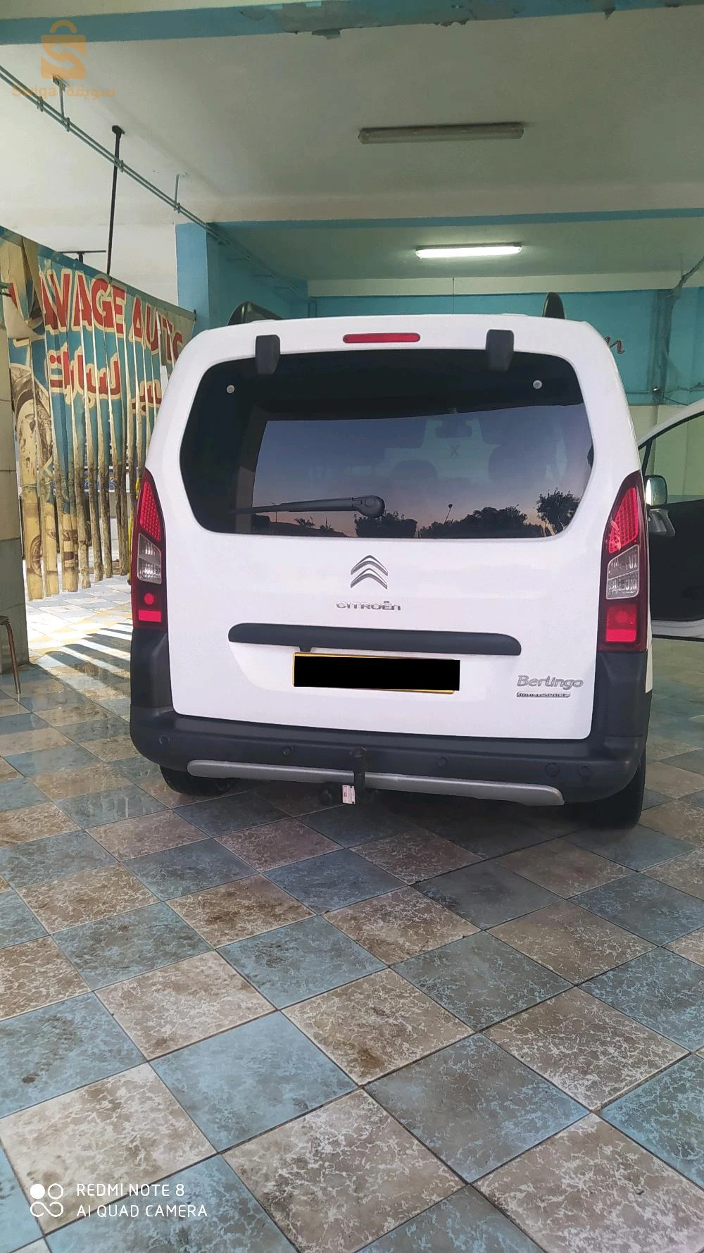 ستروين Berlingo 2018 22 سيدي بلعباس