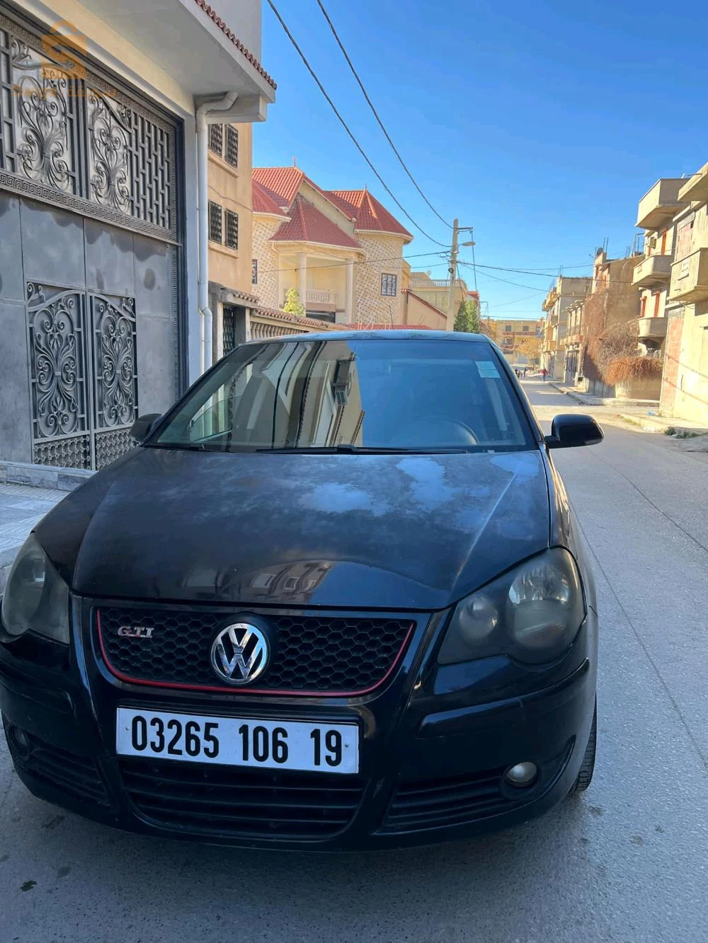 فولكس واجن Polo 2006 19 سطيف