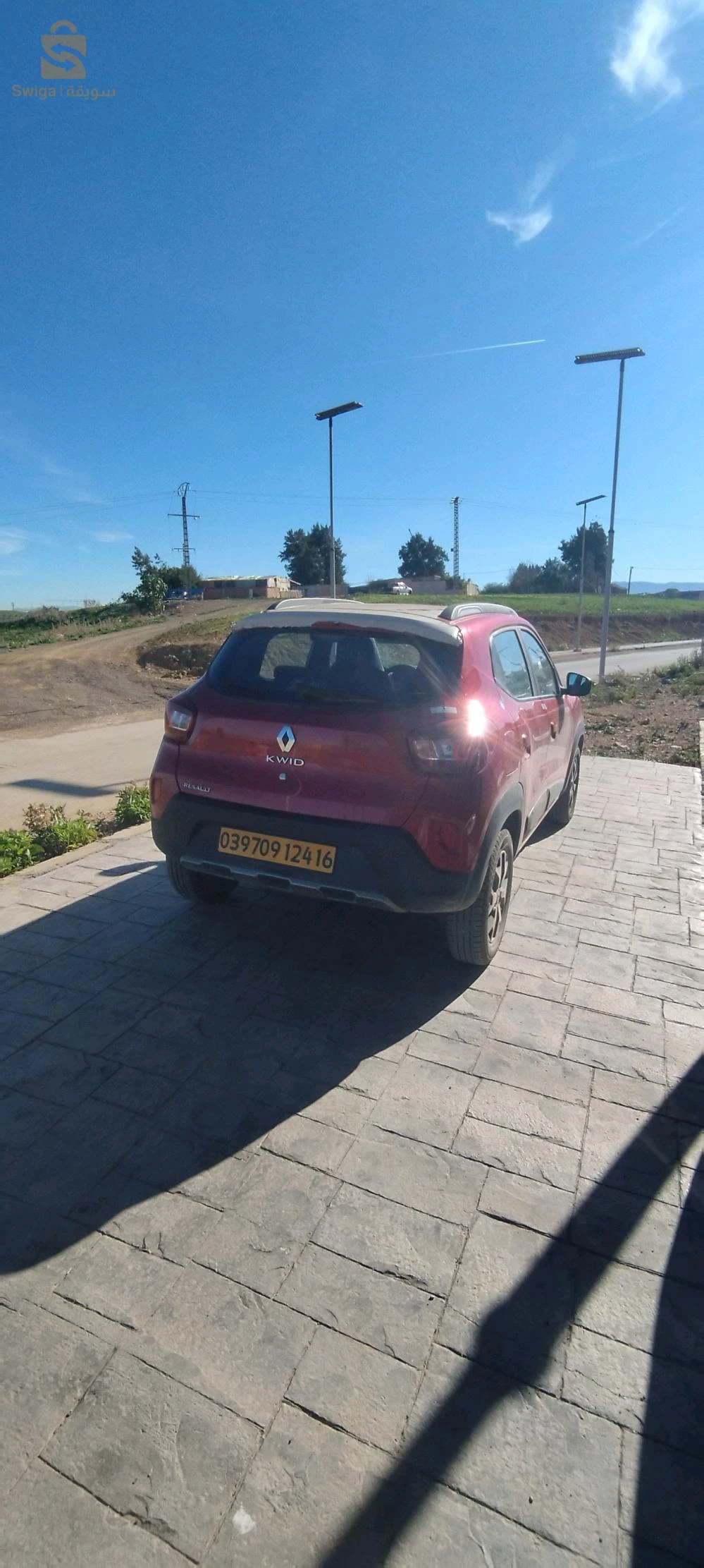 رينو KWID 2024 16 الجزائر