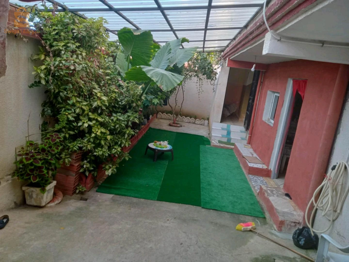 villa 2 étage a tidjelabine c