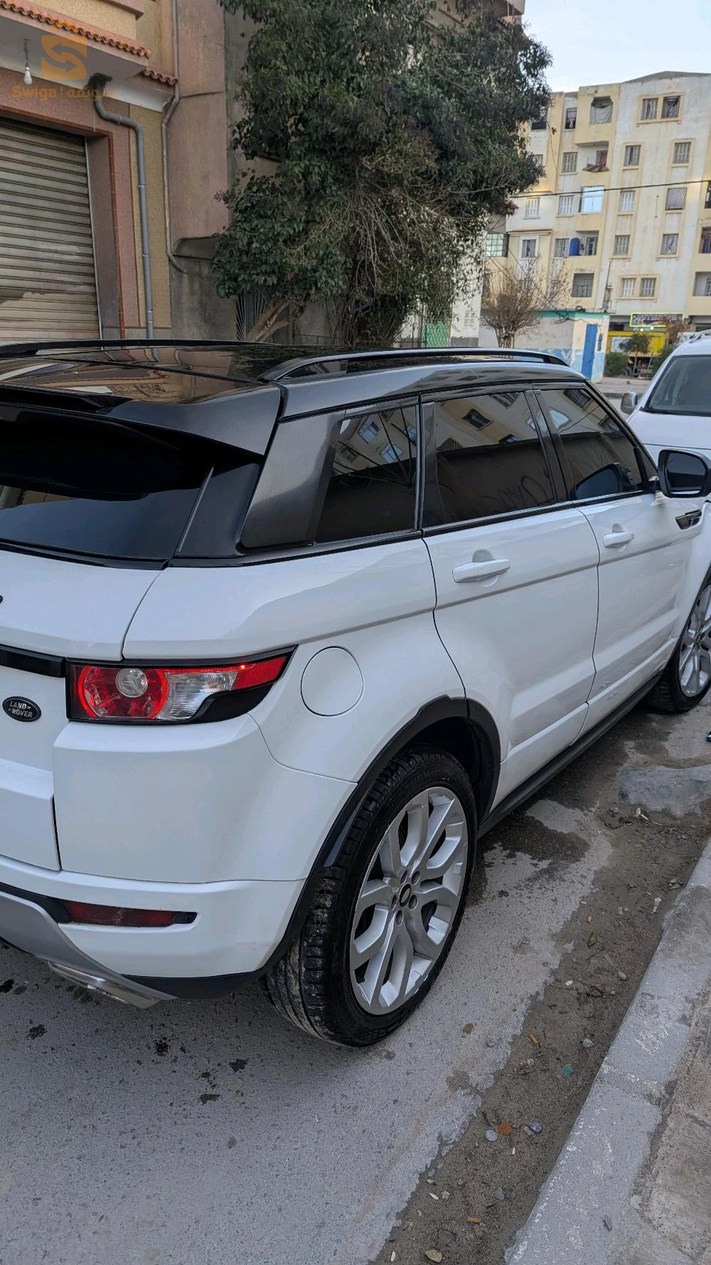 Land Rover Range Rover Evoque 2013 19 SETIF